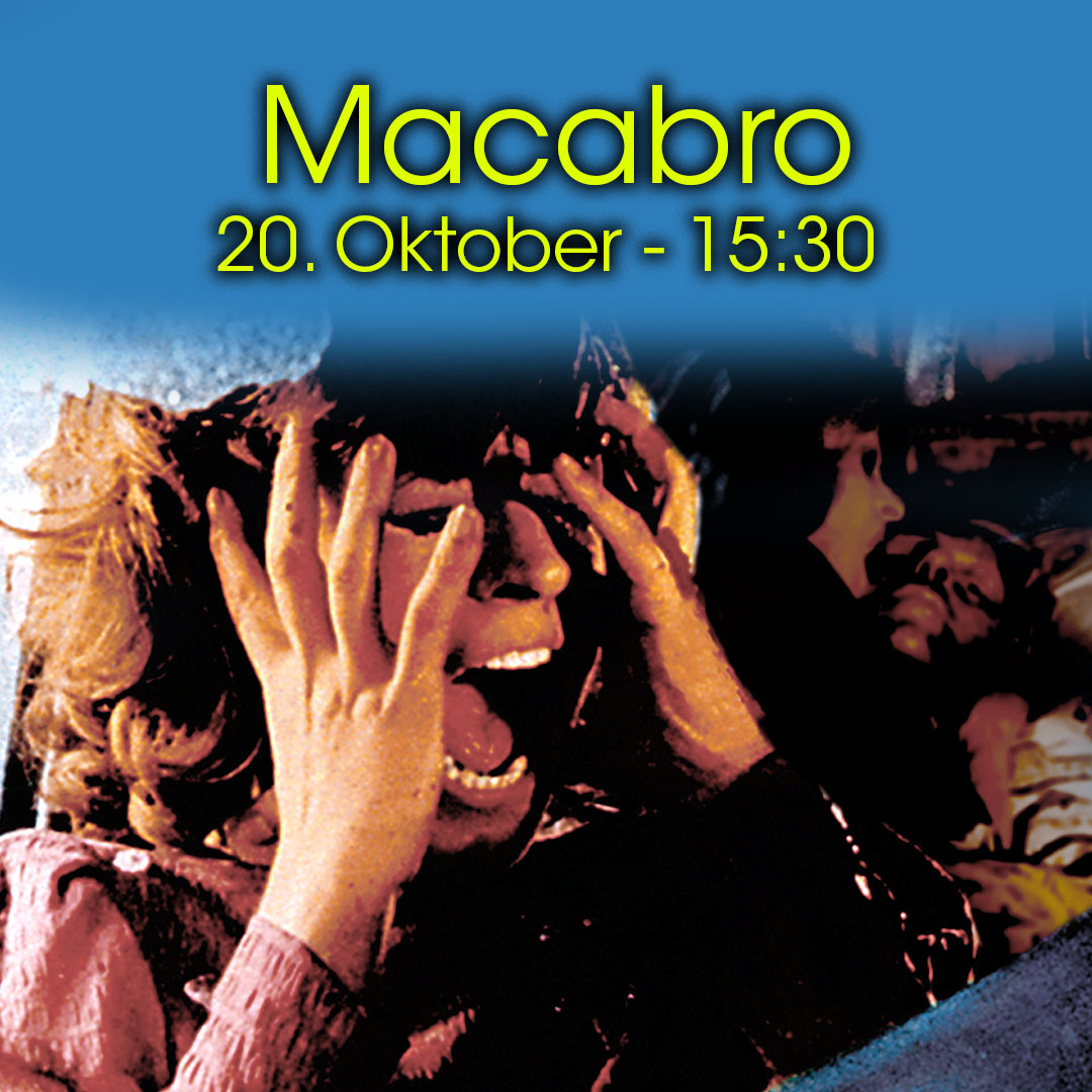 Die Witwe Jane Baker (Bernice Stegers) trauert auf unheimliche Weise um ihren Geliebten und verliert sich zunehmend in einer makabren Obsession.
Lamberto Bava (Sohn von Mario Bava) vermischte in diesem ungewöhnlichen Horrorfilm verschiedene Genres zu einer großartigen Groteske.