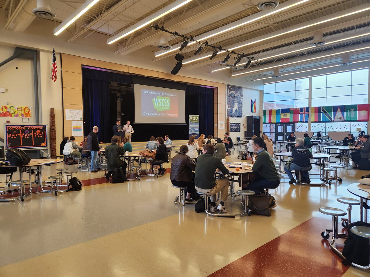 Dr. Scott M. Petri (@scottmpetri) on Twitter photo Kicking off a great day of #SocialStudies learning with <a href="/BRInstitute/">Bill of Rights Institute</a> & <a href="/wscss/">WSCSS</a>. Come by our booth for some giveaways. <a href="/lorirech50/">Lori Rech</a> <a href="/madisonteacher/">Joe Schmidt</a> #SaturdayTeachers Kicking off a great day of #SocialStudies learning with <a href="/BRInstitute/">Bill of Rights Institute</a> & <a href="/wscss/">WSCSS</a>. Come by our booth for some giveaways. <a href="/lorirech50/">Lori Rech</a> <a href="/madisonteacher/">Joe Schmidt</a> #SaturdayTeachers