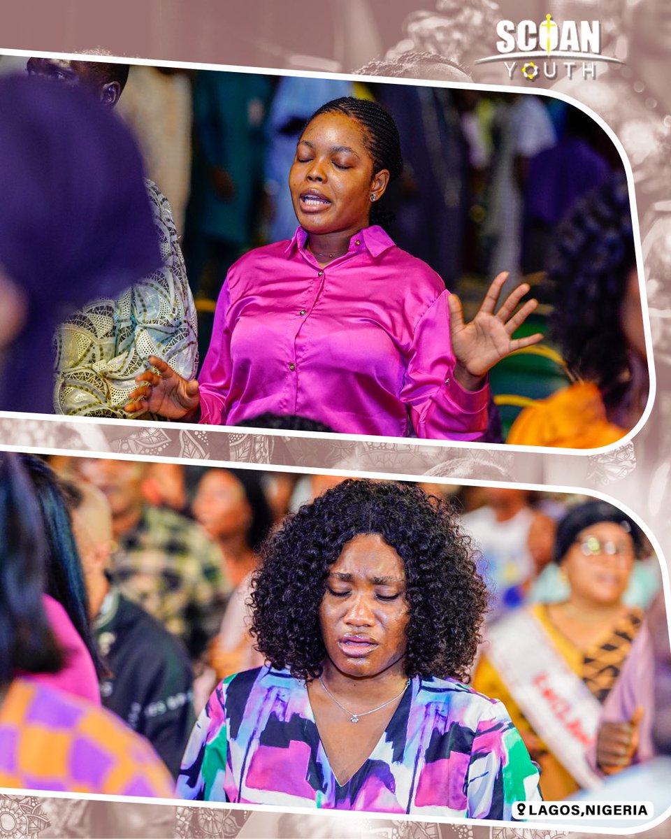 scoanyouthx's tweet photo. While Argentina is still lit from Day 1 of the crusade, here’s a quick look at SCOAN Youth in action last Sunday!
The presence of God was strong, and hearts were lifted!
Emmanuel!
#SCOANYouth #SundayInChurch #tbjoshualegacy #tbjoshua #youthworship #praise #emmanueltv https://t.co/cCHTijOPsP