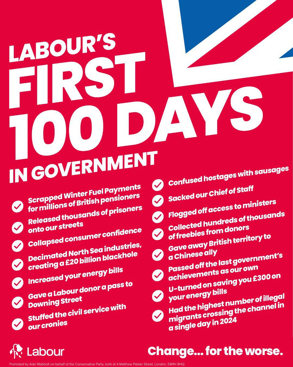 YBcabbie's tweet photo. @KateOsborneMP @UKLabour #Labour100Days https://t.co/LimyLogmEt