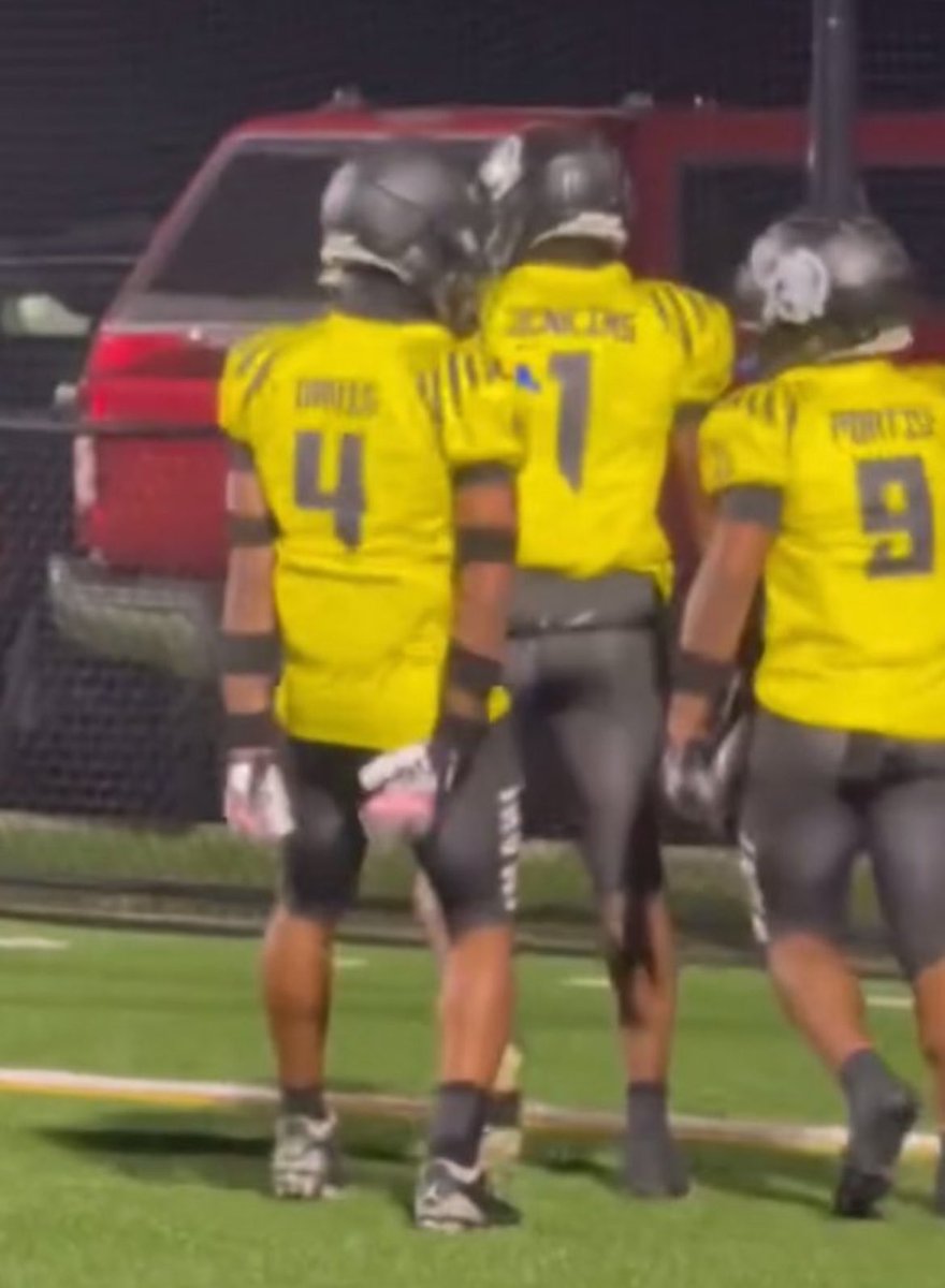 Gabriel Jenkins (@gabealldy) on Twitter photo Check out my week 8 highlight
5 tds
275 yards
1 pick
<a href="/Chise89/">Coach LaRoi Johnson LLC</a> <a href="/RivalsFriedman/">Adam Friedman</a> <a href="/Rivals/">Rivals</a> <a href="/On3Recruits/">On3 Recruits</a> <a href="/On3sports/">On3</a> <a href="/WPIAL_Insider/">WPIAL Insider</a> <a href="/wpialsportsnews/">WPIAL Sportsmen</a> <a href="/EatTeam_2/">DELVON</a> <a href="/coachwil_412/">Ball So Hard</a>
hudl.com/v/2QMhWk Check out my week 8 highlight
5 tds
275 yards
1 pick
<a href="/Chise89/">Coach LaRoi Johnson LLC</a> <a href="/RivalsFriedman/">Adam Friedman</a> <a href="/Rivals/">Rivals</a> <a href="/On3Recruits/">On3 Recruits</a> <a href="/On3sports/">On3</a> <a href="/WPIAL_Insider/">WPIAL Insider</a> <a href="/wpialsportsnews/">WPIAL Sportsmen</a> <a href="/EatTeam_2/">DELVON</a> <a href="/coachwil_412/">Ball So Hard</a>
hudl.com/v/2QMhWk