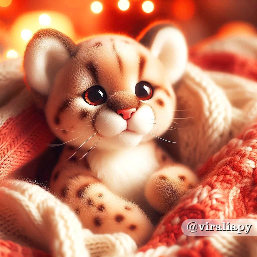 viraliapy's tweet photo. 841
Tierno pumita

#puma #tierno #cute #cougar
#viraliapy #asuncion #paraguay #iapy #artedeparaguay
#iaart #aiartist #digitalartwork #digitalartist #creative #aicreations #illustration_daily #aigenerated #aiartcommunity #generativeart
#DallE3 https://t.co/lPdyryU4Oe