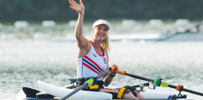 The Norwegian American tweet media