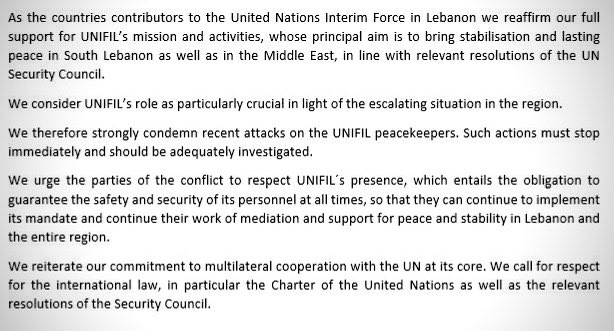 Germany in the United Nations tweet media