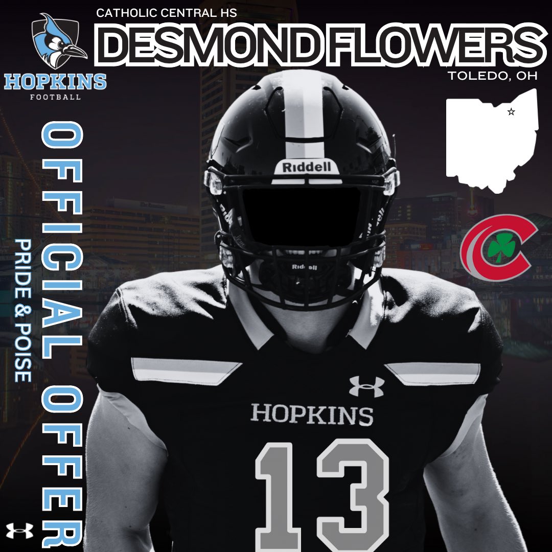 Desmond Flowers tweet media