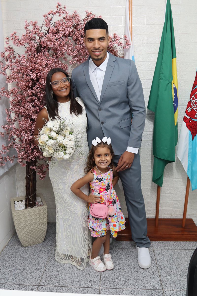 toia_01's tweet photo. Em fim casados🙏🥰 https://t.co/UIKbakGPMx