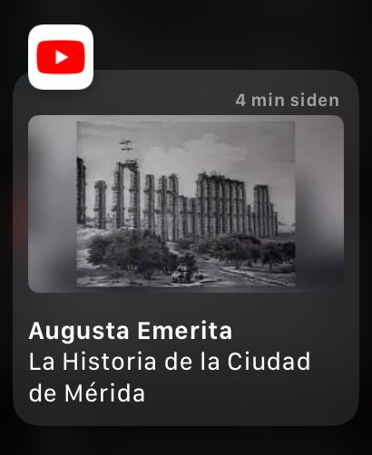 La Historia de la Ciudad de Mérida youtu.be/baInsQKf_eM?si…