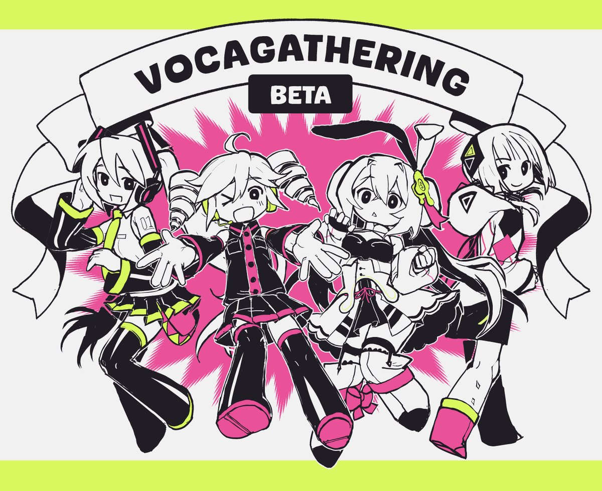 Vocagathering tweet media