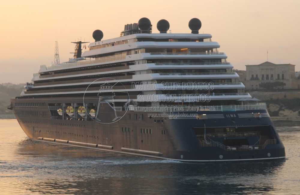 Shipguru's tweet image. #Secondcall for #passengership #ILMA #entering #grandharbourmalta  - 10.10.2024 - maltashipphotos.com - NO PHOTOS can be used or manipulated without our permission @Valletta_Port @RitzCarlton @VisitMalta @MaltaTourism @ShipsInPics @Rich_Ships @ShippingMag @ShippingWatch