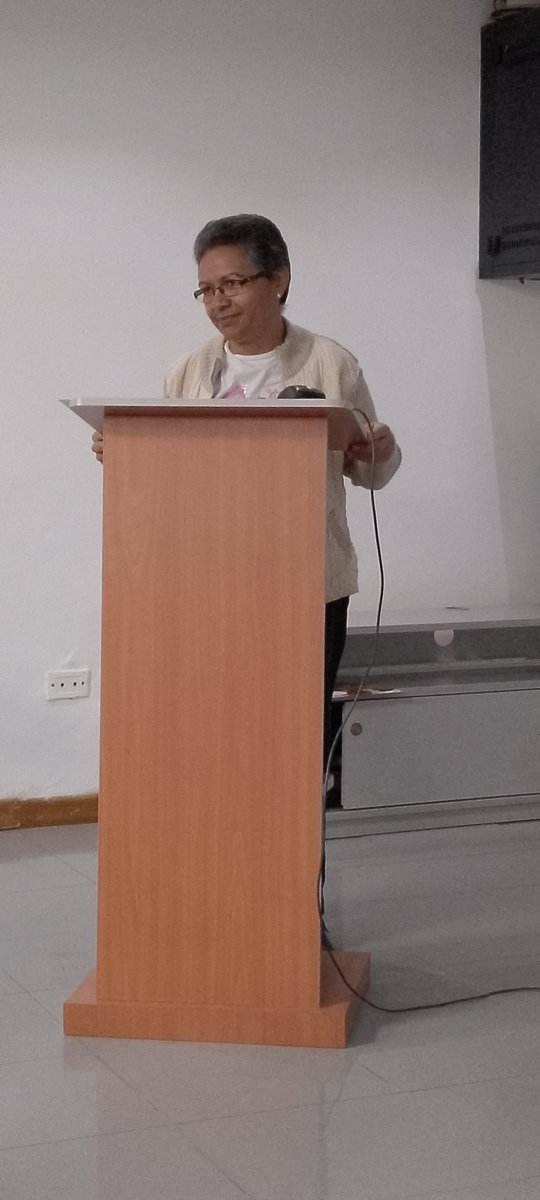 Lic. Grisel Herrera Cuidados Paliativos Integrales #díamundialdeloscuidadospaliativos