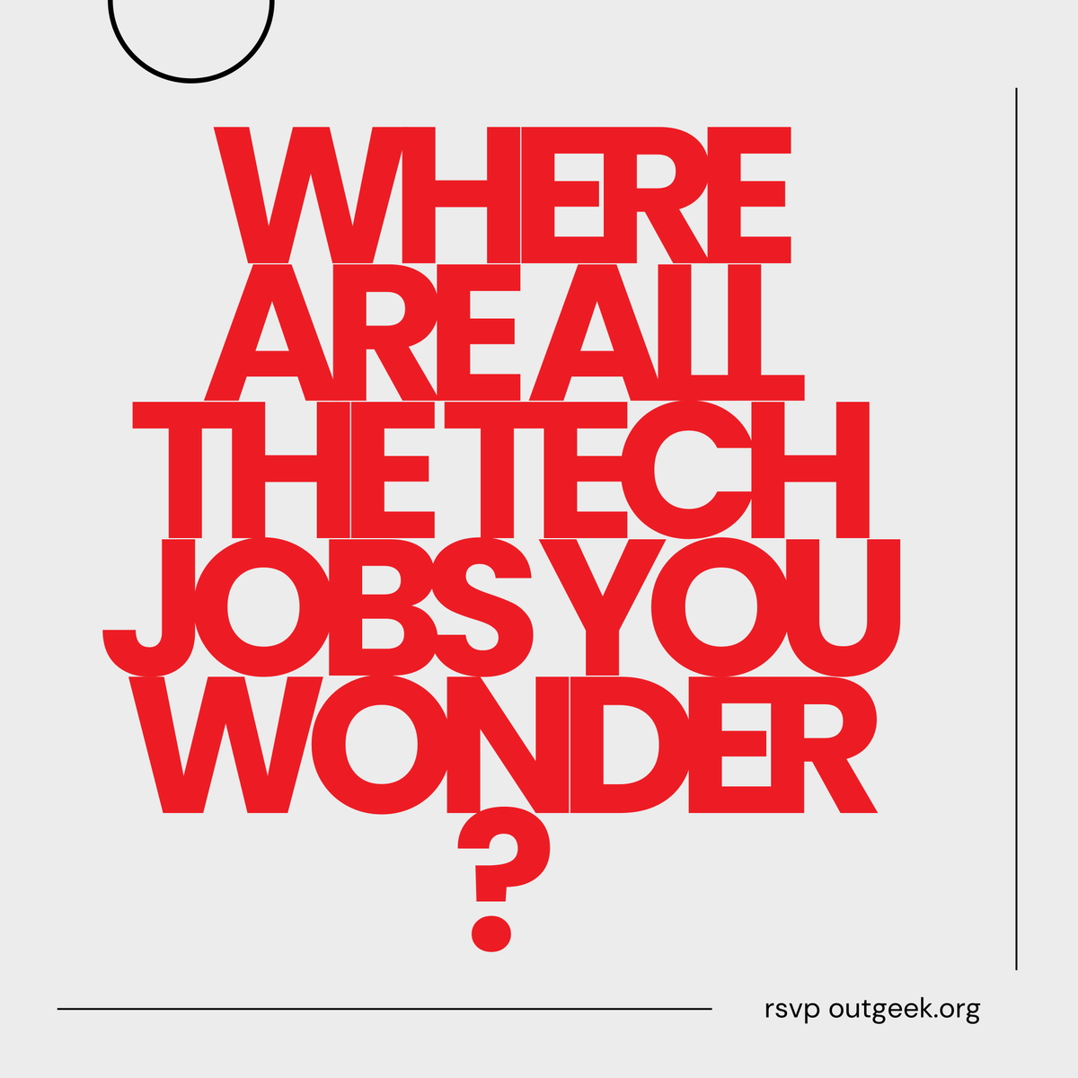 Want to know why there are just not enough tech teams hiring now? Ok, here's why 👉t.ly/XU0HH

#techjobs #techlayoffs #techlayoffs24 #hiringnow #devjobs #uxjobs #productjobs #datajobs #womenintech #womenindata #womeninproduct #girlsintech #womenwhocode