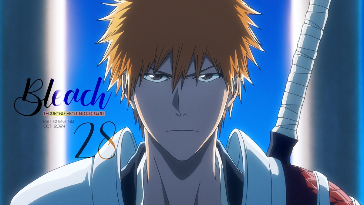 3asq Bleach tweet media