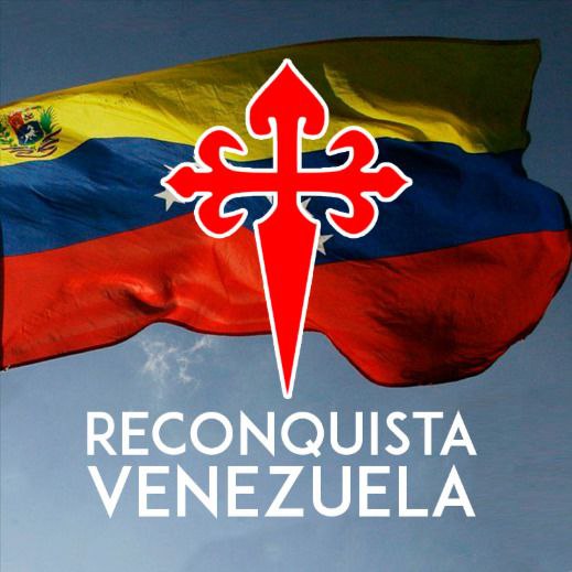 12 octubre 
 viva hispanoamerica 
#CristoVinoHacernosLibres
Vamos por la LIBERTAD 🇻🇪