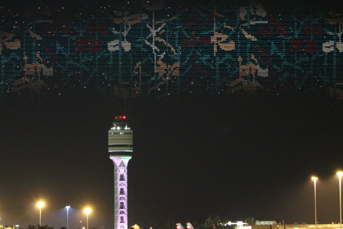 Orlando International Airport tweet media