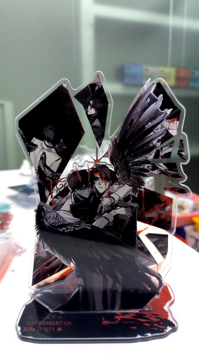 #joongdok #orv 注视