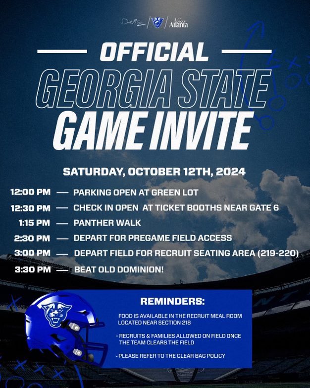 Marco_Tyson3's tweet image. I will be in Atlanta at Georgia State today!!! @jwindon35 @GeorgiaStateFB