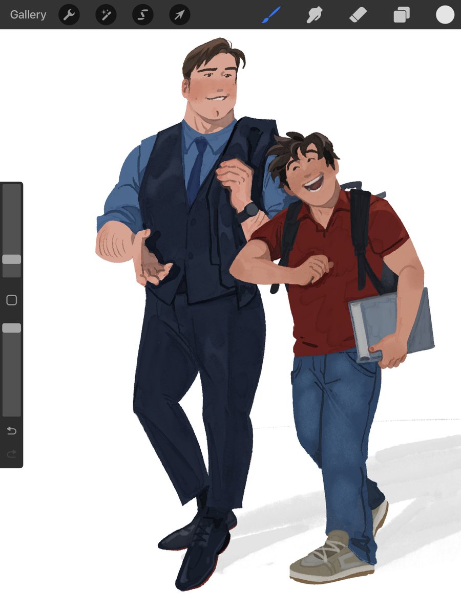 got_dilf's tweet image. im watching BvS again only now i know robin lore and im ill about it. also bruce wears blue because it reminds him of his adult son who doesnt talk to him