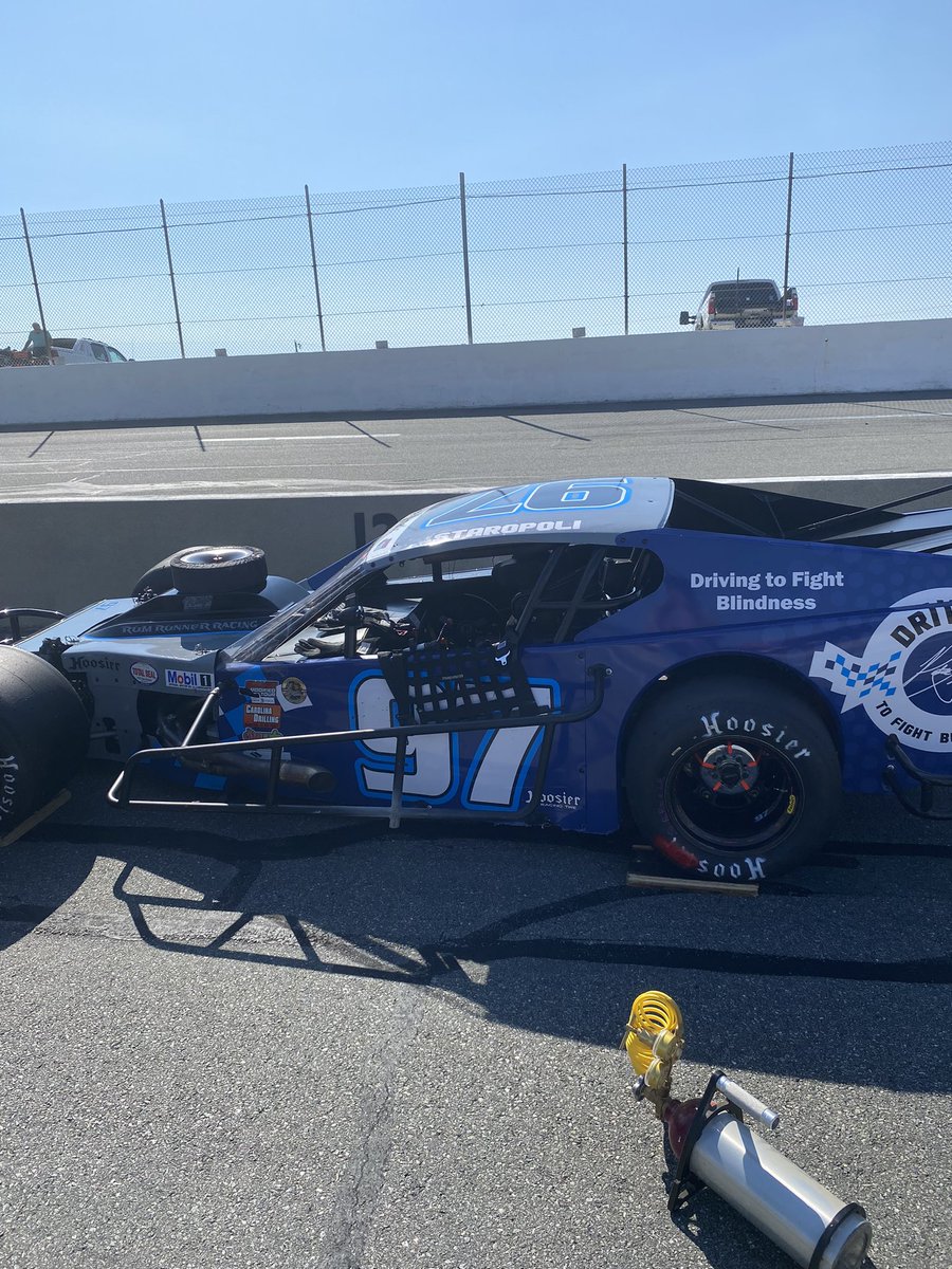 deezlugnutz's tweet photo. Patrick Staropoli puts it on the pole for the SMART Modified Tour at South Boston Speedway.

Draw later to find out the invert number.

@97patrickstar @SMARTMods_  @SoBoSpeedway57 https://t.co/bc3fpqkE14