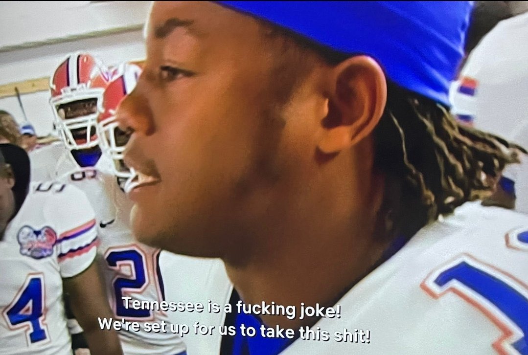 BEAT TF OUT OF TENNESSEE