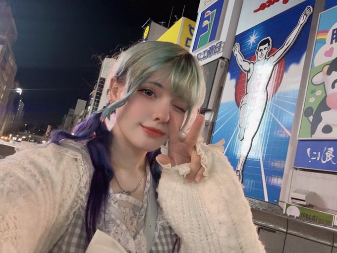 Twitterのコスプレ画像22