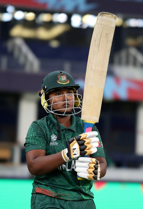 Bangladesh Women bowled out for 106!  
