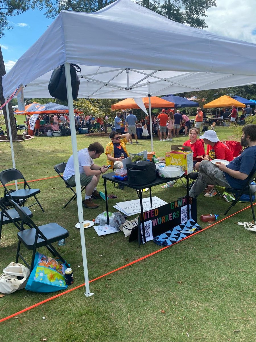 ucwauburn's tweet photo. Missed our last tailgate? Don't worry, we have plenty of other events coming up! https://t.co/XPaBF6CjYG