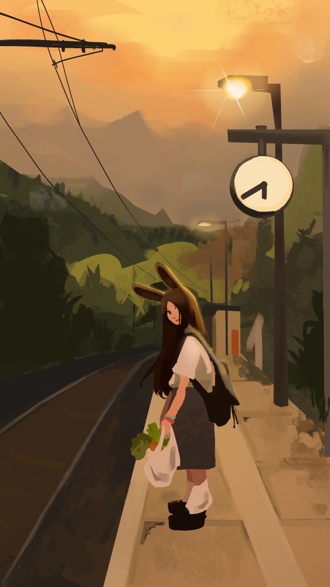 libbru's tweet photo. 🐰🧡
#art #digitalart https://t.co/4soULhBKXz