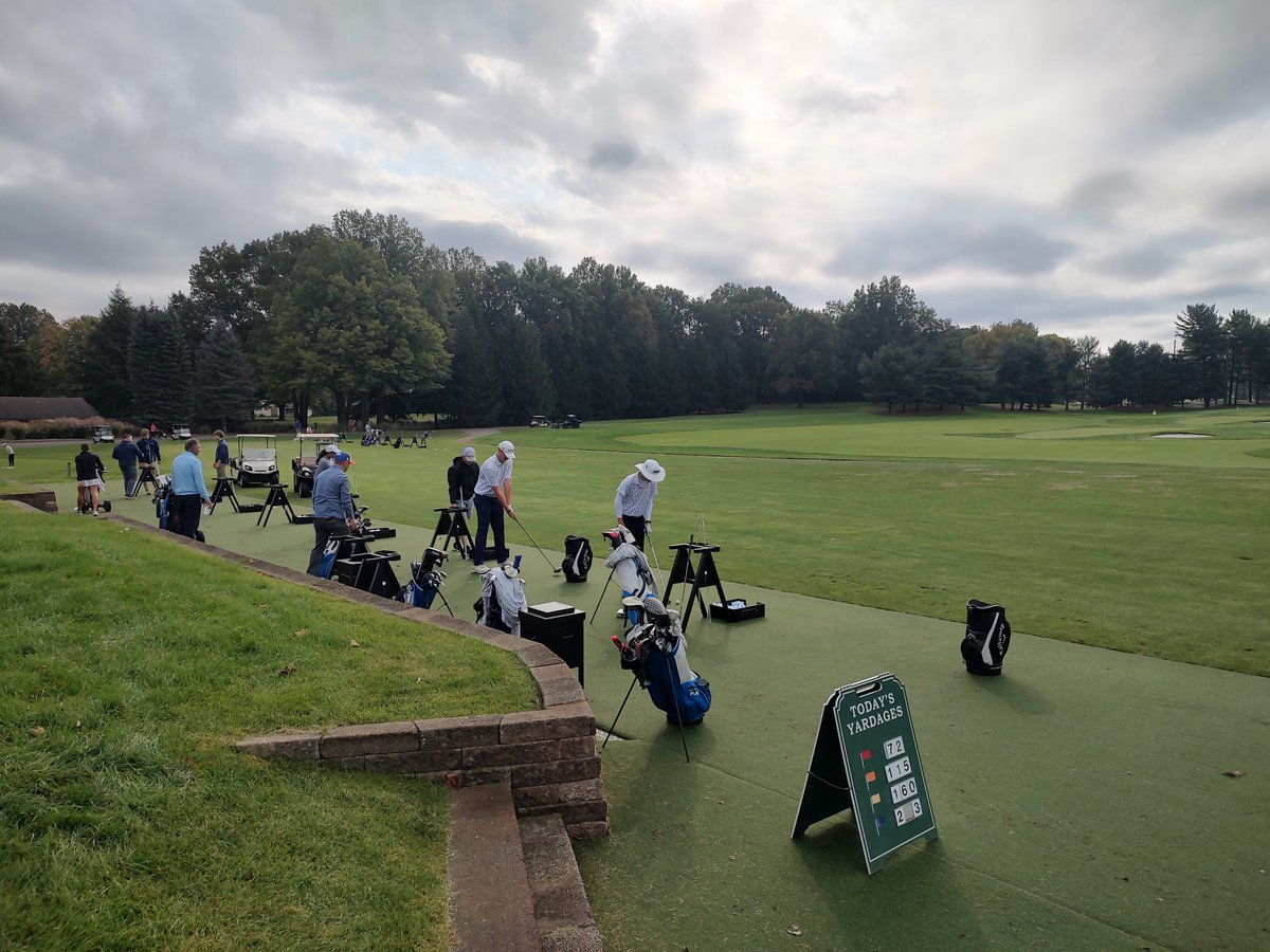 OHSAASports's tweet image. #OHSAA GOLF: Good afternoon from Firestone Country Club in Akron and the Division II girls and boys state tournaments. Practice rounds are underway. Check out qualifiers and tee times at ohsaa.org/Sports-Tournam…
