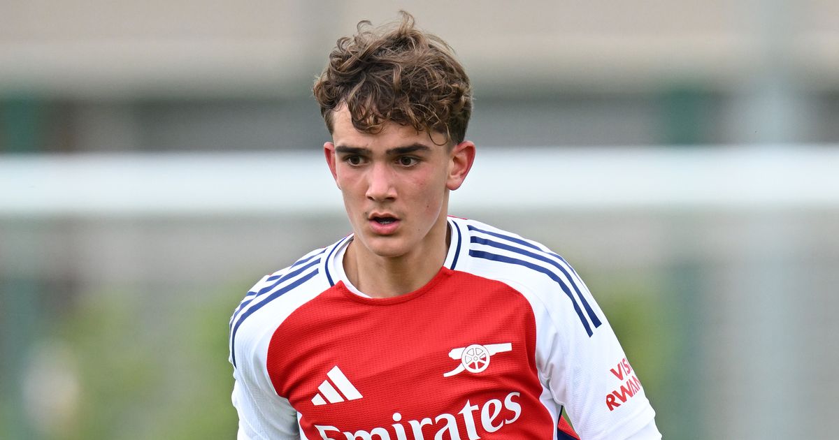 RICE HAILS ARSENAL’S NEXT GENERATION