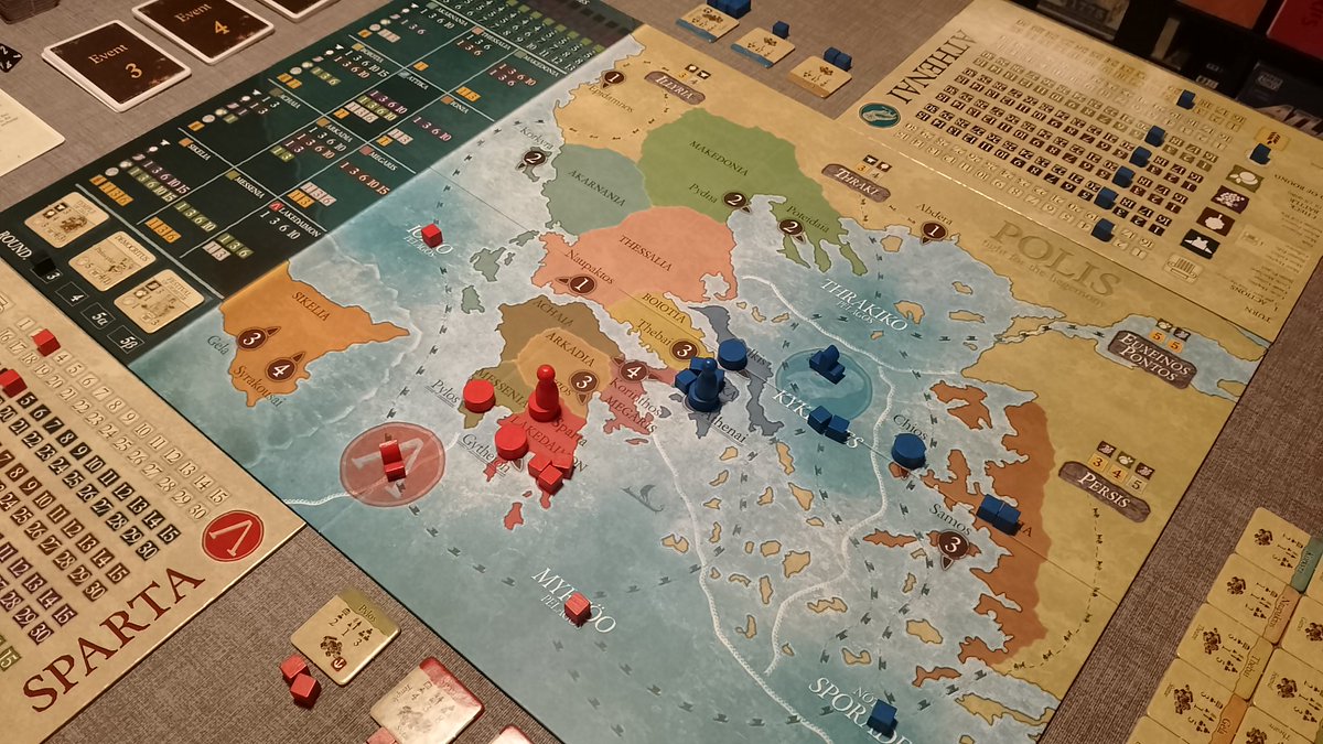 Polis: Fight for the Hegemony. 
❤️‍🔥❤️‍🔥❤️‍🔥