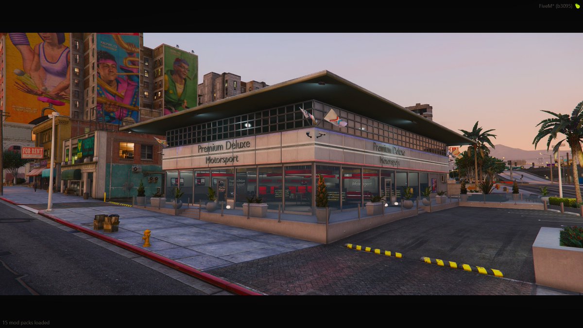 21JumpClick's tweet image. Mise à jour des concessionnaires sur #21JumpClick