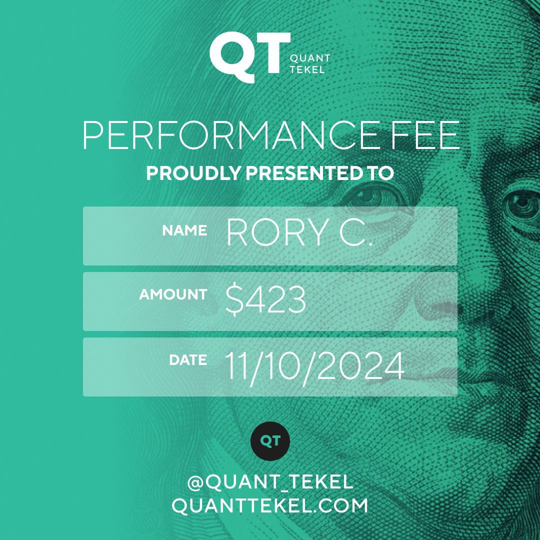 FatalForex's tweet image. After many failed challenges I’ve finally achieved funded and a payout 🙂 thanks @QuantTekel @JamesQuantTekel @AlexQuantTekel