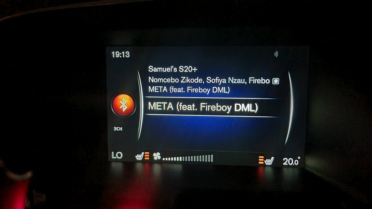 Listen to Sofiya on good sound system