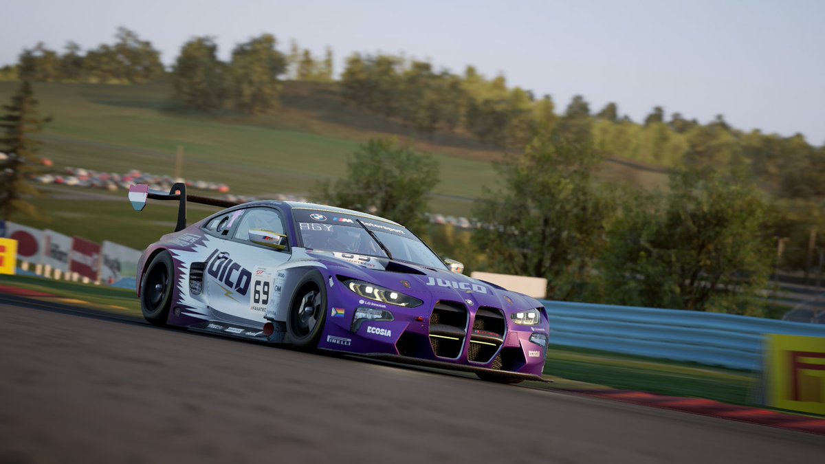 The <a href="/vtracc/">VTuber tracc.eu Challenge</a> US-American V-Prix is coming up at <a href="/WGI/">Watkins Glen International</a>!
A bit more than 1 hour till server launch at the 3rd round of Vtracc, where <a href="/asathenyanpire/">Asa The Nyanpire 🏳️‍⚧️🏳️‍🌈</a> will be our only representative as @RubyNekomata has other responsibilities in the <a href="/FerrariEsports/">Ferrari Esports</a> series.