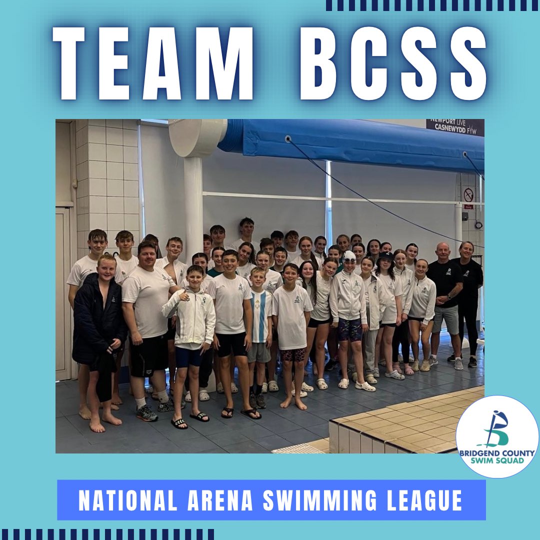 Bridgend County Swim Squad tweet media