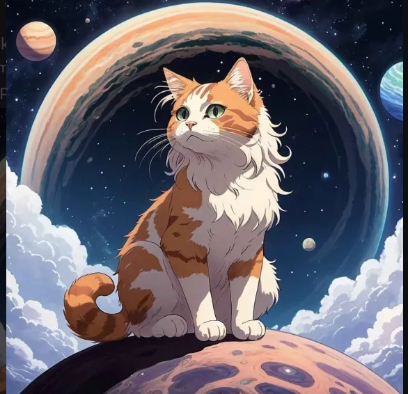 lmxo_xyz's tweet photo. 🎁 Giveaway Alert LMXO X CatWifView 🎁

Prizes:
🏆 10 WL Spots LMXO 
🏆 10 WL Spots CatWifView 

To Enter:
1️⃣ Follow @CatWifView_  and @lmxo_xyz
2️⃣  Retweet 🔁 & Like❤️
3️⃣ Tag 3 friends

48 hours⌛️

Good luck! 🚀
#NFTCommunity  #whitelist   #NFTs   #Giveaway   #LMXO #Crypto   #NFTdrops  #digitalart  #CWV