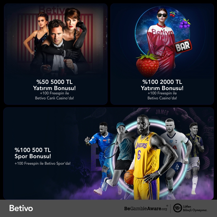 İlk Yatırım Bonusları ve Freespin'ler Betivo'da! Hemen şimdi Betivo'ya ilk yatırımınızı yapın, 5000 TL'ye kadar bonus kazanma fırsatı yakalayın!

Güncel Adres 👉 tinyurl.com/betivouyeol