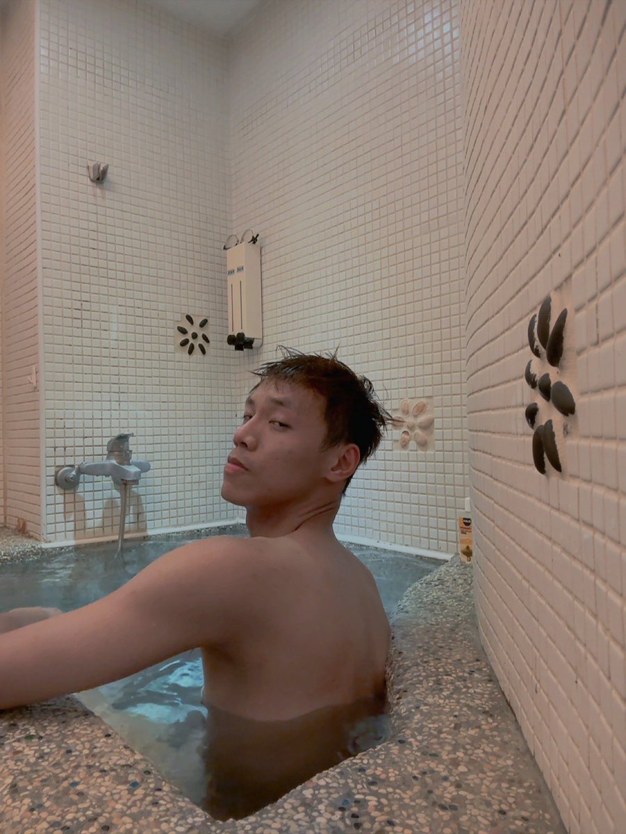 一起泡一起砲💦💦💦
#da的第二次