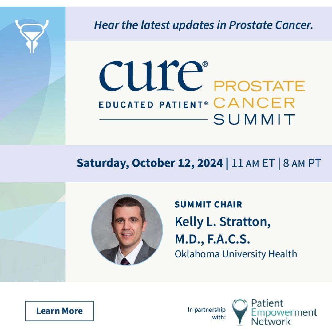 Kara Watts (@karawattsmd) on Twitter photo 📣Patients and caregivers:
Interested in learning the latest advances in treatment for #ProstateCancer?
Join a free webinar at 11 am today!
Topics include:
- Focal Therapy
- Advanced therapy
-Advanced imaging
Hosted by <a href="/kellystratton/">Kelly Stratton</a>
globalmeet.webcasts.com/starthere.jsp?… 📣Patients and caregivers:
Interested in learning the latest advances in treatment for #ProstateCancer?
Join a free webinar at 11 am today!
Topics include:
- Focal Therapy
- Advanced therapy
-Advanced imaging
Hosted by <a href="/kellystratton/">Kelly Stratton</a>
globalmeet.webcasts.com/starthere.jsp?…
