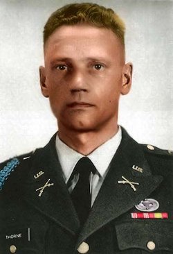 His name was Lauri Törni, a Finnish Nazi who was a Hauptsturmführer in the Waffen-SS. He got his ass kicked in World War II, then moved to the U.S., joined the U.S. Special Forces, and died like a dog in the jungles of Vietnam—a double loser!