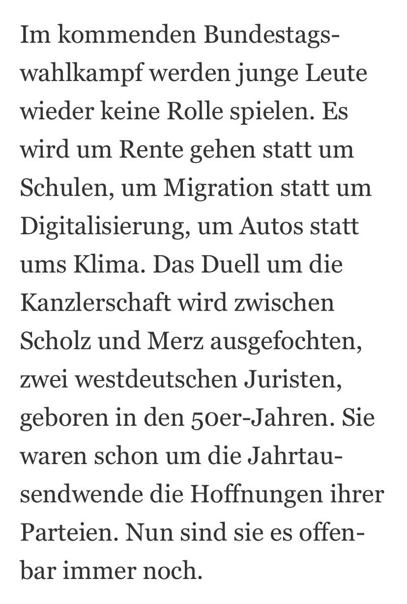 Knut Cordsen (@cordsenknut) on Twitter photo Trauriges, aber wahres Fazit von <a href="/feminaprinceps/">Livia Gerster</a> in der <a href="/FAZ_NET/">Frankfurter Allgemeine gesamt</a> zu den Rücktritten von Kevin Kühnert und Ricarda Lang. Trauriges, aber wahres Fazit von <a href="/feminaprinceps/">Livia Gerster</a> in der <a href="/FAZ_NET/">Frankfurter Allgemeine gesamt</a> zu den Rücktritten von Kevin Kühnert und Ricarda Lang.