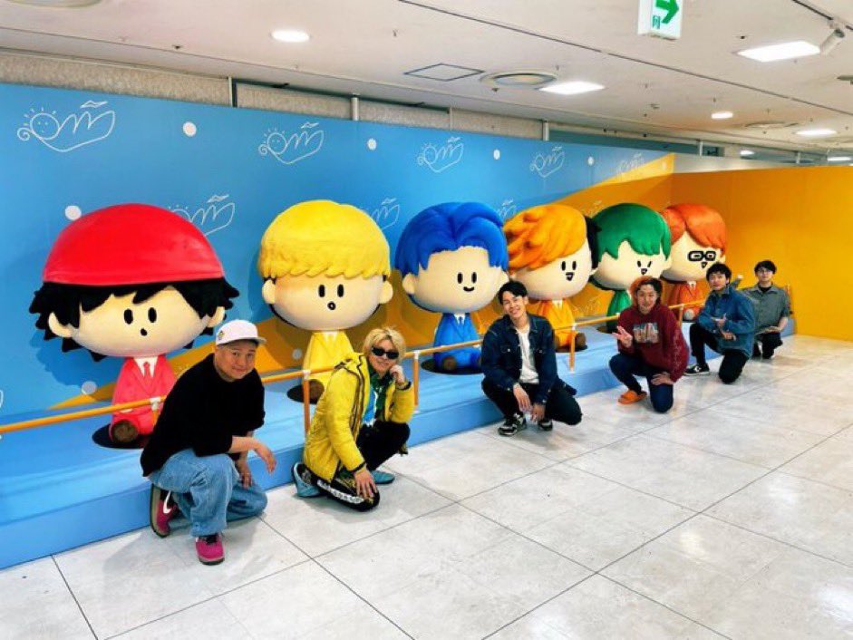 yamamo_tokai (@tokaiyamamo) on Twitter photo 東海オンエア11周年おめでとう🎉〜🩷💛💙🧡💚🤎
6人の幸せを願っています😊
これからも応援していきます‼️
 #東海オンエア11周年 東海オンエア11周年おめでとう🎉〜🩷💛💙🧡💚🤎
6人の幸せを願っています😊
これからも応援していきます‼️
 #東海オンエア11周年