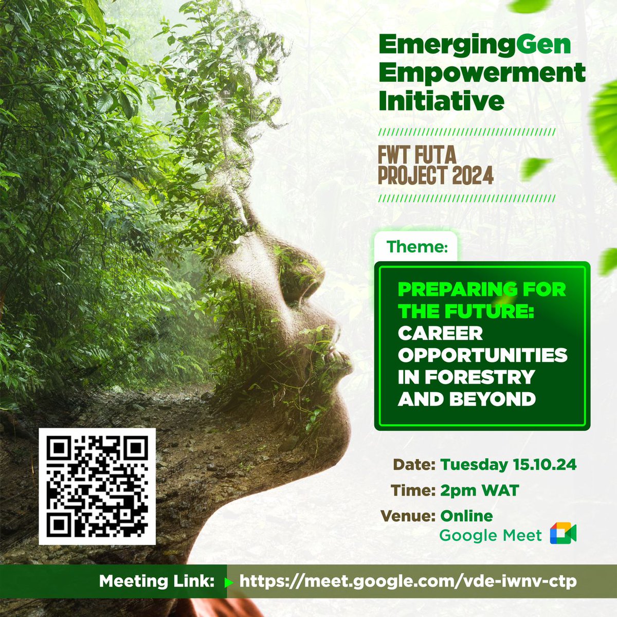 EmergingGen Empowerment Initiative tweet media