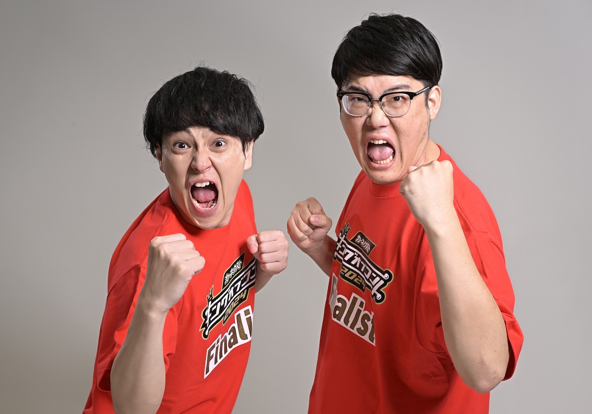 owarai_natalie's tweet photo. ファイヤーサンダー、ロングコートダディ、ラブレターズ「キングオブコント」ファイナル進出
https://t.co/qPXFOARazs

#キングオブコント2024 #キングオブコント #KOC https://t.co/b9NKxKyk12