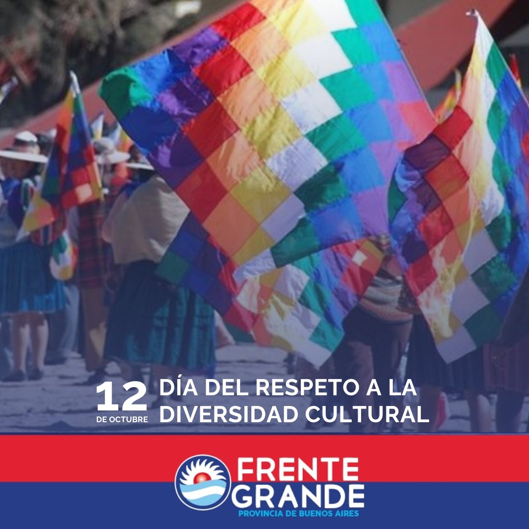 Reafirmamos nuestro compromiso de trabajar por una comunidad que celebre y promueva la igualdad, la justicia, y el respeto.  Reconociendo los aportes de los pueblos originarios, afrodescendientes, inmigrantes y todas las culturas que han contribuido a forjar nuestra sociedad.