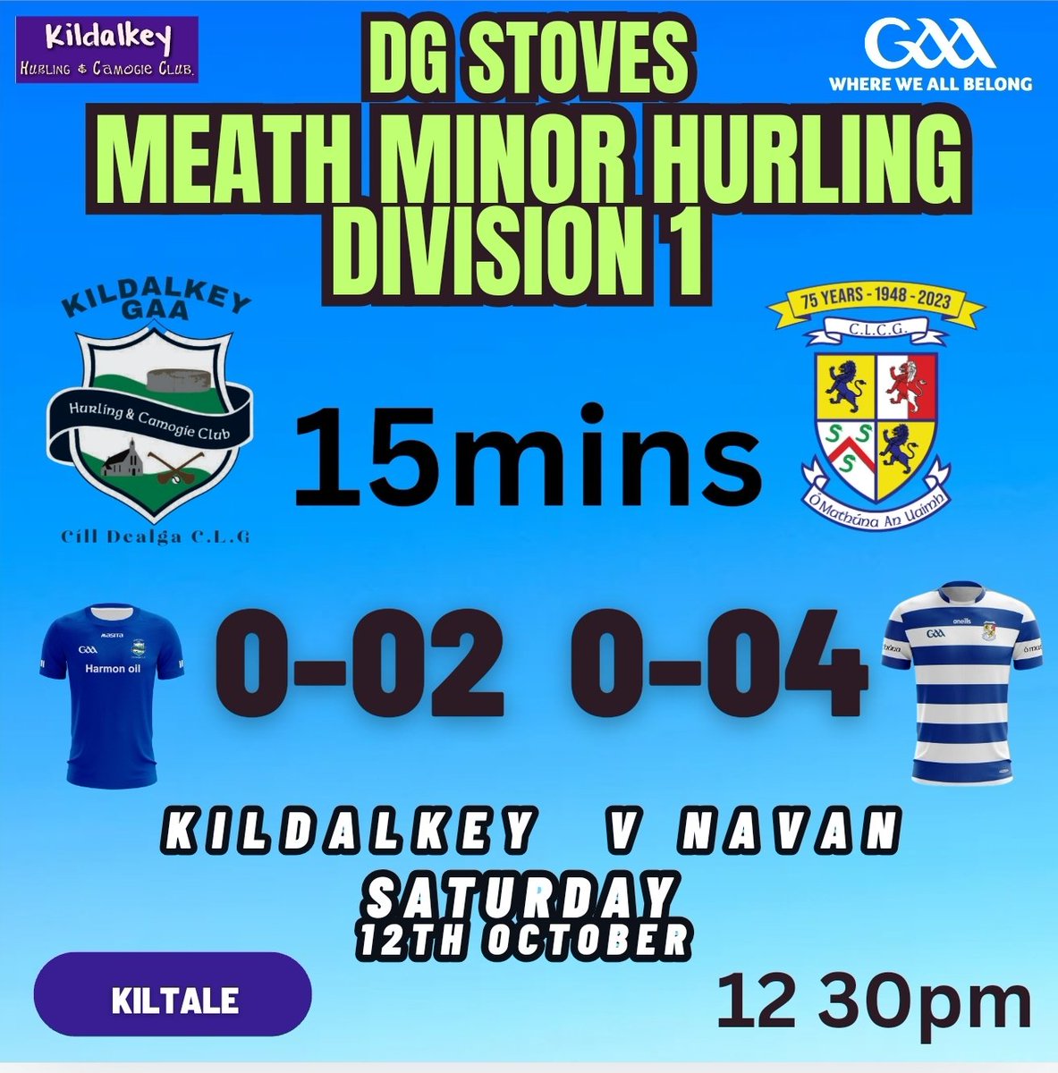 Kildalkey Hurling and Camogie Club tweet media