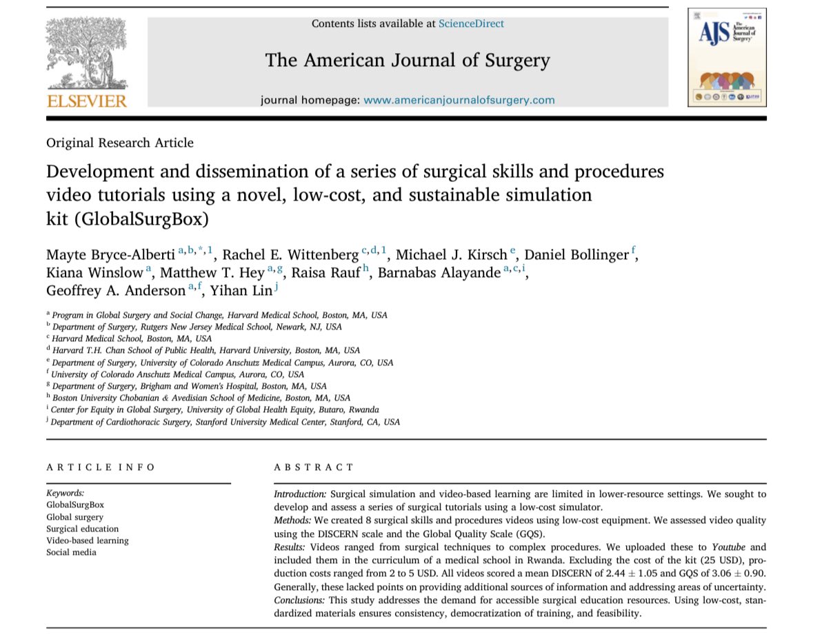 Mayte Bryce Alberti, MD tweet media