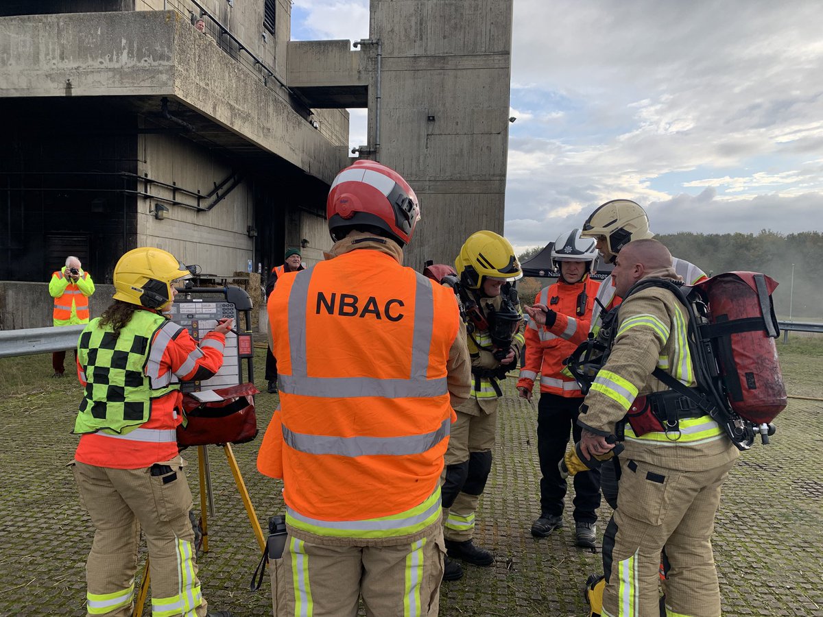 Well done to Moss Side and Salford teams who have now both completed their respective scenarios.

Both teams showed true grit throughout and look forward to the results later this evening. 

Amazing effort!