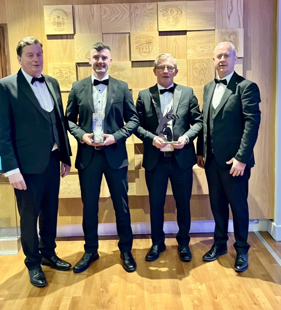 Congratulations Cian , 💙💛