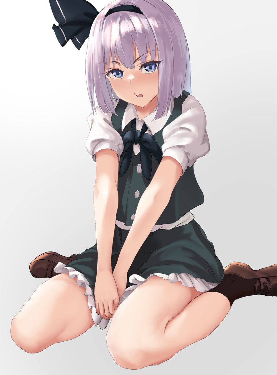 #あなたの評判良かった4選がみたい 
霊夢と妖夢 